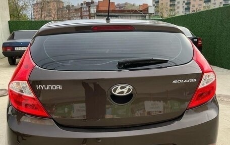 Hyundai Solaris II рестайлинг, 2015 год, 950 000 рублей, 10 фотография