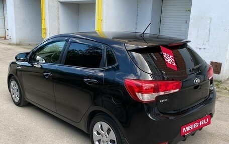 KIA Rio III рестайлинг, 2016 год, 950 000 рублей, 3 фотография