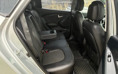 Hyundai ix35 I рестайлинг, 2012 год, 910 000 рублей, 3 фотография