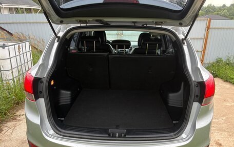 Hyundai ix35 I рестайлинг, 2012 год, 910 000 рублей, 2 фотография