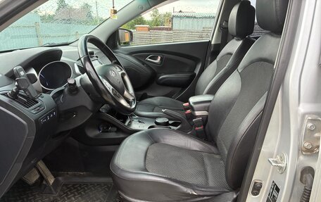 Hyundai ix35 I рестайлинг, 2012 год, 910 000 рублей, 5 фотография