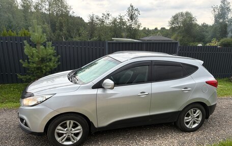 Hyundai ix35 I рестайлинг, 2012 год, 910 000 рублей, 11 фотография