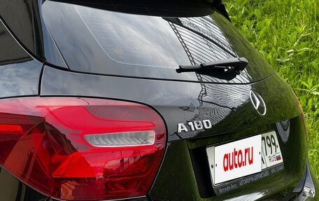 Mercedes-Benz A-Класс, 2017 год, 1 650 000 рублей, 9 фотография