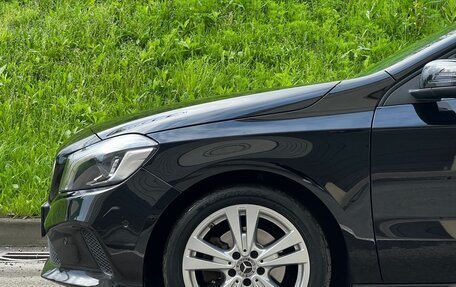 Mercedes-Benz A-Класс, 2017 год, 1 650 000 рублей, 8 фотография