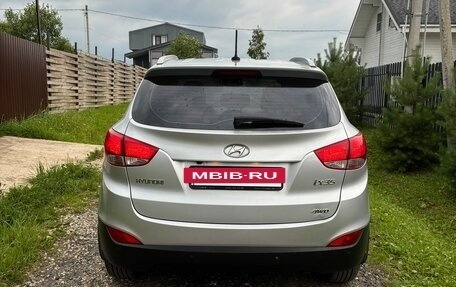 Hyundai ix35 I рестайлинг, 2012 год, 910 000 рублей, 10 фотография