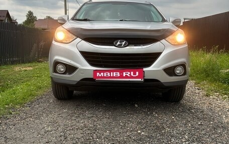 Hyundai ix35 I рестайлинг, 2012 год, 910 000 рублей, 12 фотография