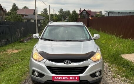 Hyundai ix35 I рестайлинг, 2012 год, 910 000 рублей, 13 фотография