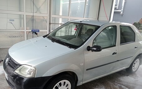 Renault Logan I, 2009 год, 250 000 рублей, 3 фотография