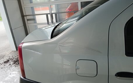 Renault Logan I, 2009 год, 250 000 рублей, 4 фотография