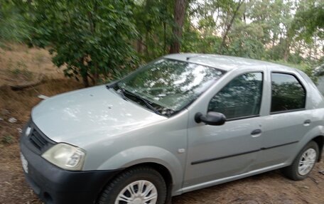 Renault Logan I, 2009 год, 250 000 рублей, 5 фотография