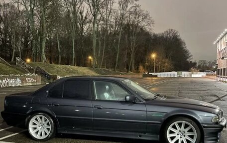 BMW 7 серия, 1998 год, 680 000 рублей, 2 фотография
