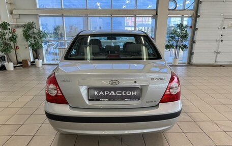 Hyundai Elantra III, 2006 год, 565 000 рублей, 4 фотография