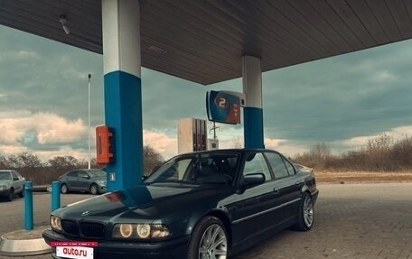 BMW 7 серия, 1998 год, 680 000 рублей, 4 фотография