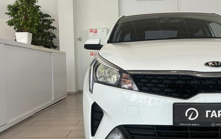 KIA Rio IV, 2020 год, 1 643 000 рублей, 3 фотография