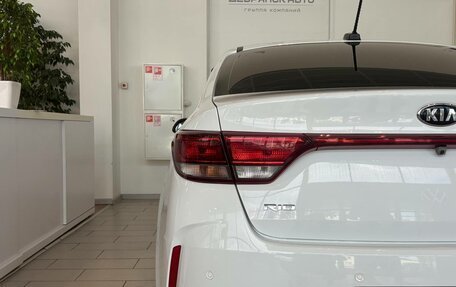 KIA Rio IV, 2020 год, 1 643 000 рублей, 7 фотография