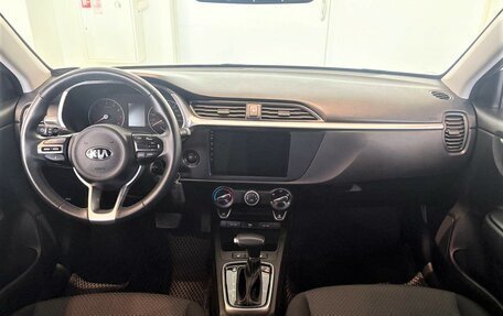 KIA Rio IV, 2020 год, 1 643 000 рублей, 13 фотография
