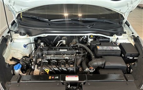 KIA Rio IV, 2020 год, 1 643 000 рублей, 24 фотография
