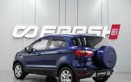 Ford EcoSport, 2016 год, 1 102 000 рублей, 2 фотография