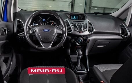 Ford EcoSport, 2016 год, 1 102 000 рублей, 6 фотография