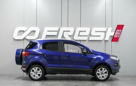 Ford EcoSport, 2016 год, 1 102 000 рублей, 5 фотография