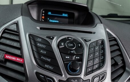 Ford EcoSport, 2016 год, 1 102 000 рублей, 13 фотография