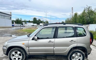 Chevrolet Niva I рестайлинг, 2011 год, 420 000 рублей, 1 фотография