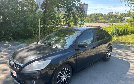 Ford Focus II рестайлинг, 2008 год, 310 000 рублей, 1 фотография