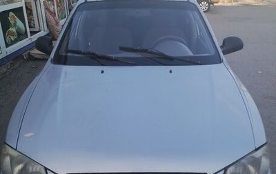 Hyundai Accent II, 2003 год, 280 000 рублей, 1 фотография