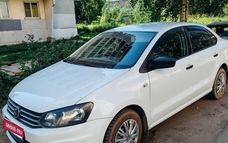Volkswagen Polo VI (EU Market), 2019 год, 965 000 рублей, 1 фотография
