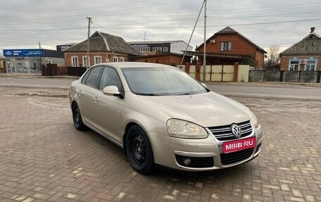 Volkswagen Jetta VI, 2006 год, 390 000 рублей, 1 фотография