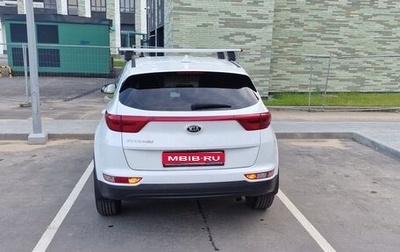 KIA Sportage IV рестайлинг, 2017 год, 1 900 000 рублей, 1 фотография