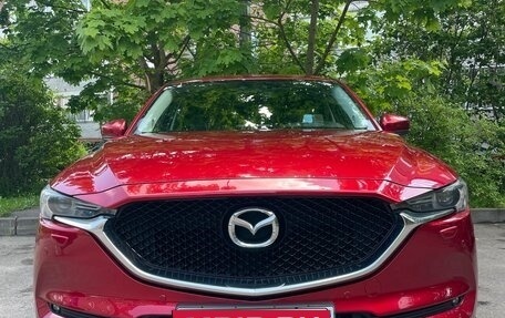 Mazda CX-5 II, 2017 год, 2 830 000 рублей, 1 фотография