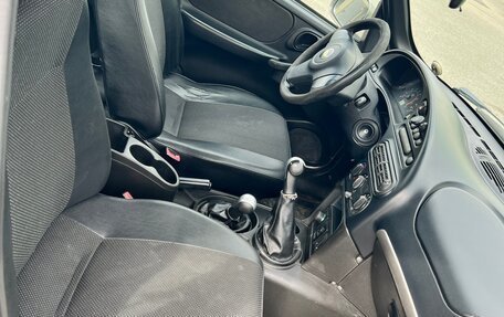 Chevrolet Niva I рестайлинг, 2011 год, 420 000 рублей, 13 фотография