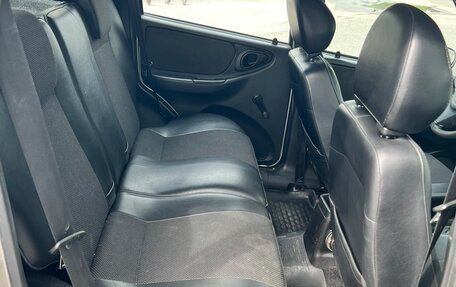 Chevrolet Niva I рестайлинг, 2011 год, 420 000 рублей, 12 фотография