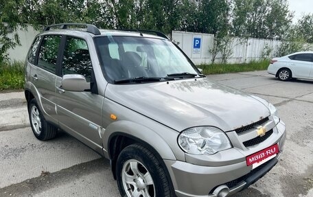 Chevrolet Niva I рестайлинг, 2011 год, 420 000 рублей, 4 фотография