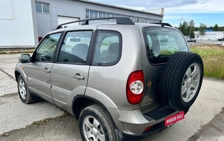 Chevrolet Niva I рестайлинг, 2011 год, 420 000 рублей, 8 фотография