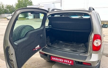 Chevrolet Niva I рестайлинг, 2011 год, 420 000 рублей, 9 фотография
