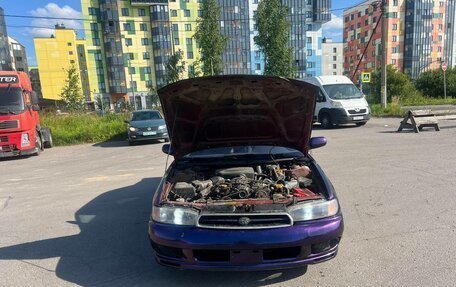 Subaru Legacy VII, 1997 год, 220 000 рублей, 4 фотография
