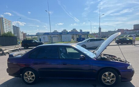 Subaru Legacy VII, 1997 год, 220 000 рублей, 20 фотография