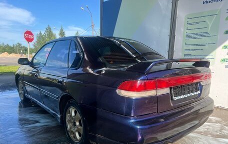 Subaru Legacy VII, 1997 год, 220 000 рублей, 27 фотография