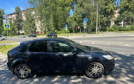 Ford Focus II рестайлинг, 2008 год, 310 000 рублей, 3 фотография