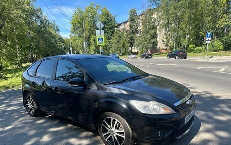 Ford Focus II рестайлинг, 2008 год, 310 000 рублей, 2 фотография