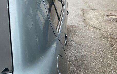 Skoda Fabia I, 2002 год, 249 000 рублей, 8 фотография