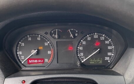 Skoda Fabia I, 2002 год, 249 000 рублей, 9 фотография