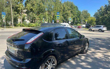 Ford Focus II рестайлинг, 2008 год, 310 000 рублей, 4 фотография