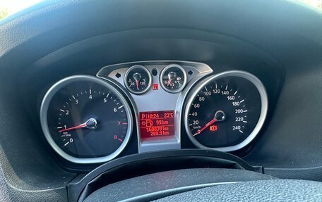 Ford Focus II рестайлинг, 2008 год, 310 000 рублей, 9 фотография
