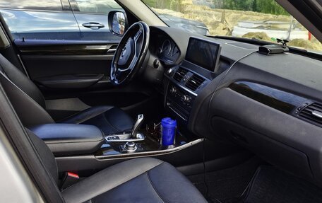 BMW X3, 2012 год, 2 000 000 рублей, 7 фотография