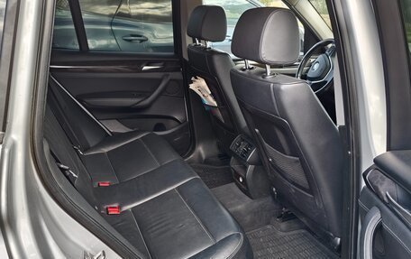 BMW X3, 2012 год, 2 000 000 рублей, 6 фотография