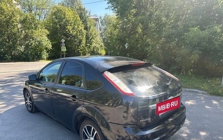 Ford Focus II рестайлинг, 2008 год, 310 000 рублей, 5 фотография