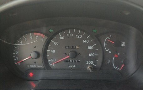 Hyundai Accent II, 2003 год, 280 000 рублей, 8 фотография